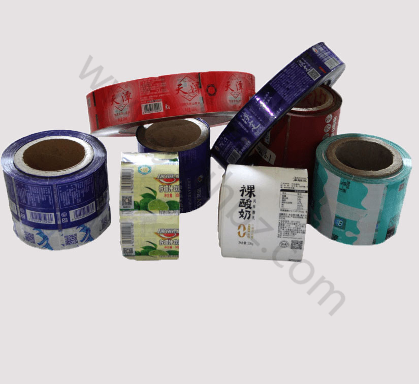 PET热收缩标签